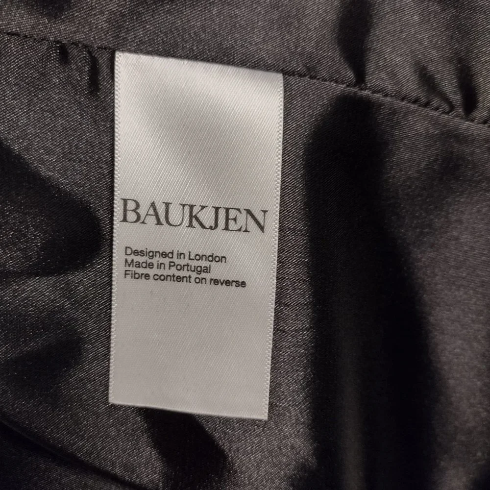 Baukjen Yellow Blazer Size 10 US / 14 UK - Picture 7 of 8
